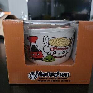 NWOT Maruchan Ramen Noodle Bundle